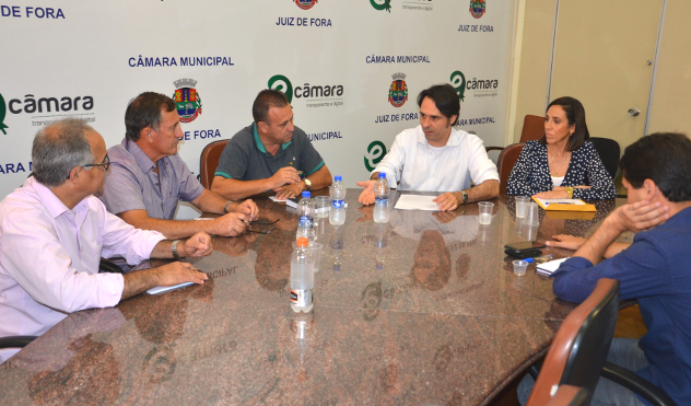 Vivo esclarece serviço prestado na  cidade à Comissão de Telefonia da Câmara (19/01/2018 00:00:00)