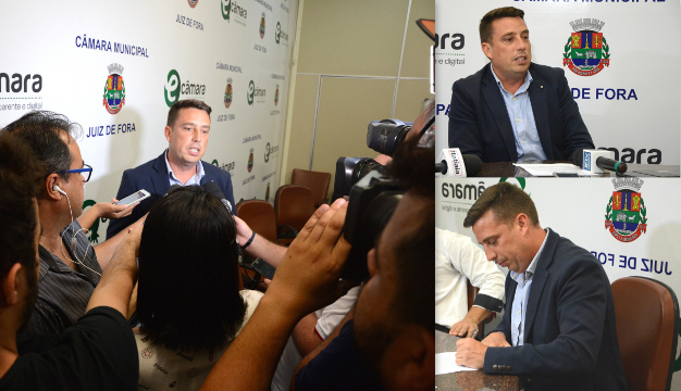 Rodrigo Mattos divulga preço das inscrições  e prazos do concurso da Câmara (25/01/2018 00:00:00)