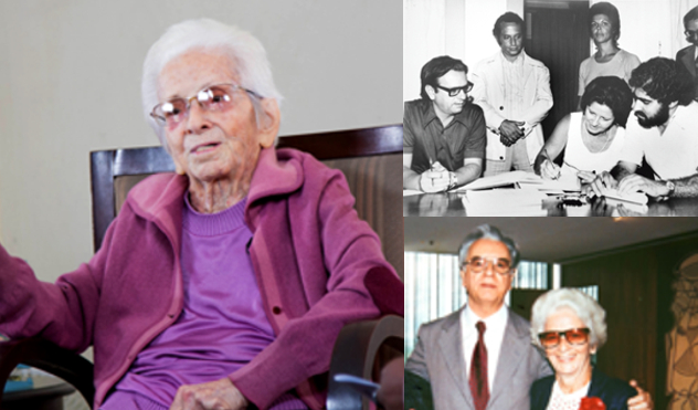 Vera Faria Medeiros Ribeiro – uma cidadã além do seu tempo (30/01/2018 00:00:00)