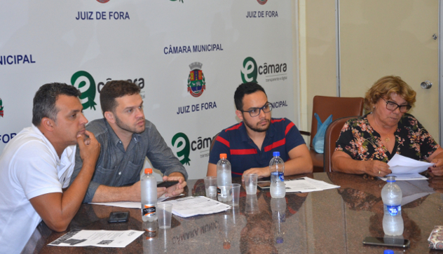 Comissão elabora programação para o Mês da Mulher (07/02/2018 00:00:00)