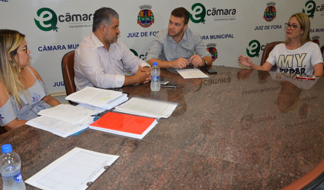 Vereadores discutem políticas sobre drogas na cidade (16/02/2018 00:00:00)