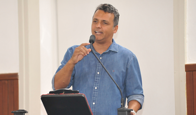 André Mariano questiona condições do terminal rodoviário de Juiz de Fora (20/02/2018 00:00:00)