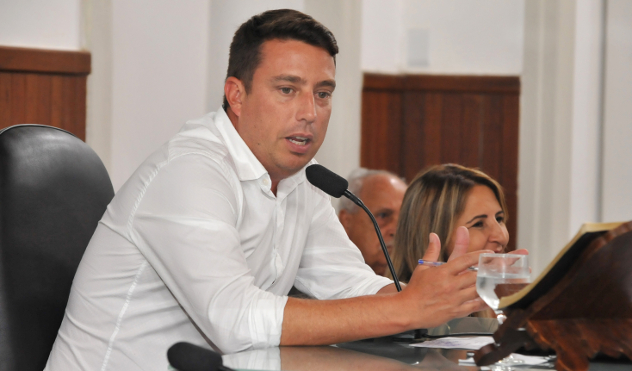 Critérios para melhorar qualidade da água fornecida  ao município é aprovado em reunião (21/02/2018 00:00:00)