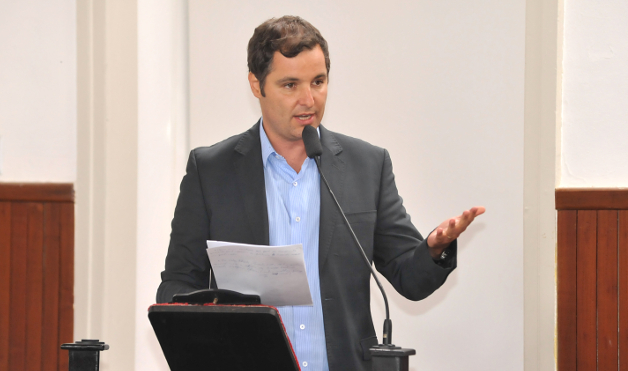 Projeto trata de regulamentação de parcão nas praças de JF (22/02/2018 00:00:00)