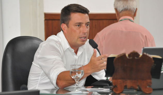 Menção Honrosa Vereadora Vera Faria é aprovada na Câmara (23/02/2018 00:00:00)