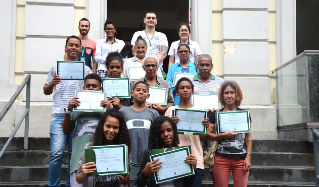 Associação de Moradores do Bairro Vila Alpina  participa do Conheça a Câmara (27/02/2018 00:00:00)
