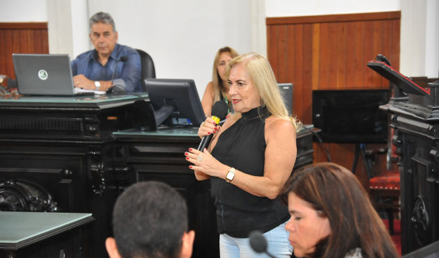 Prefeitura apresenta na Câmara os  números do exercício financeiro de 2017 (27/02/2018 00:00:00)