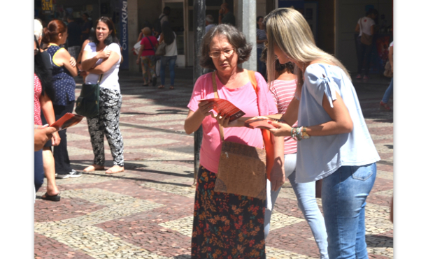 Atividades da Semana da Mulher tiveram início nesta segunda (05/03/2018 00:00:00)