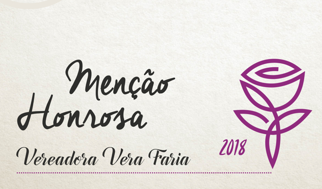 Câmara entrega Menção Honrosa Vera Faria a 19 mulheres de destaque de Juiz de Fora (13/03/2018 00:00:00)