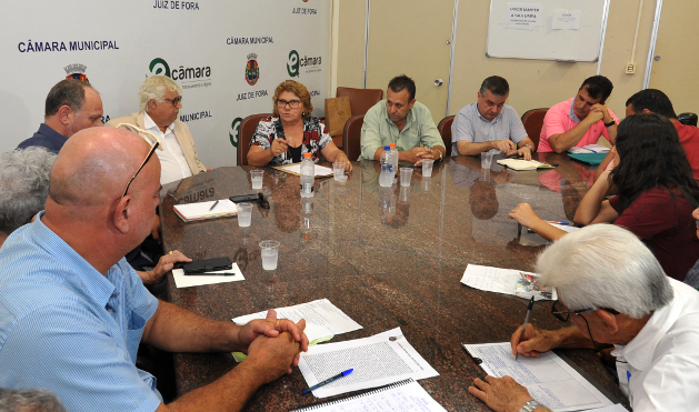 Comissão discute mais segurança no trânsito para pessoas idosas (13/03/2018 00:00:00)