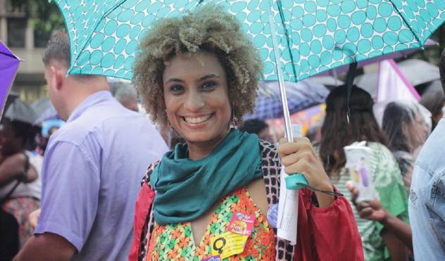 Vereadores se manifestam sobre o assassinato de Marielle Franco e aprovam moção de pesar (16/03/2018 00:00:00)