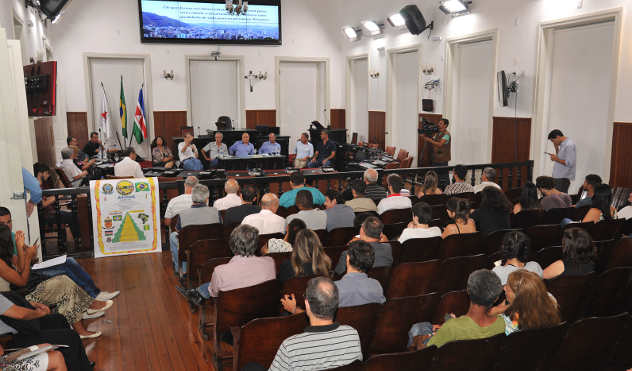 Debate sobre Plano Diretor destaca importância de pacto social para a construção de uma cidade possível (16/03/2018 00:00:00)