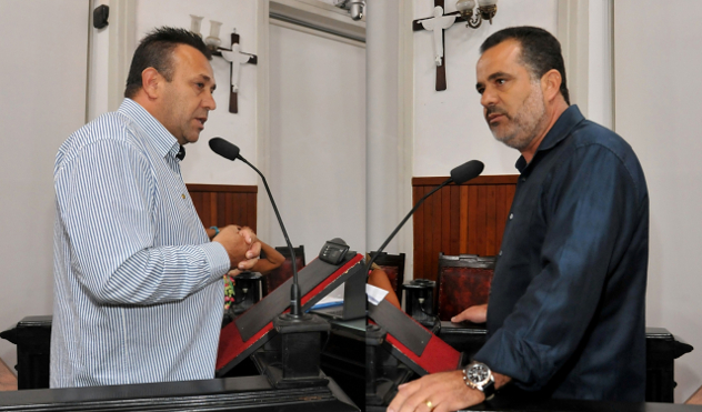 Qualidade da água em Humaitá é discutida em audiência pública (21/03/2018 00:00:00)