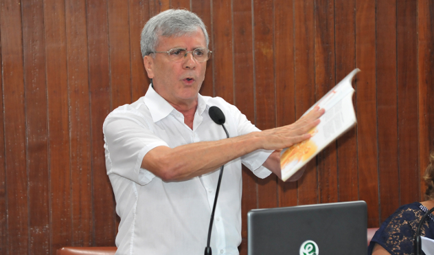 PL que trata do comércio de alimentos em food bikes é aprovado em segunda discussão (22/03/2018 00:00:00)