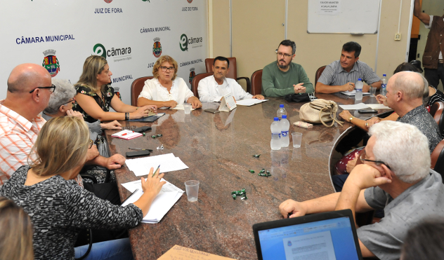 Comissão se reúne para definir programação da Semana do Idoso (22/03/2018 00:00:00)