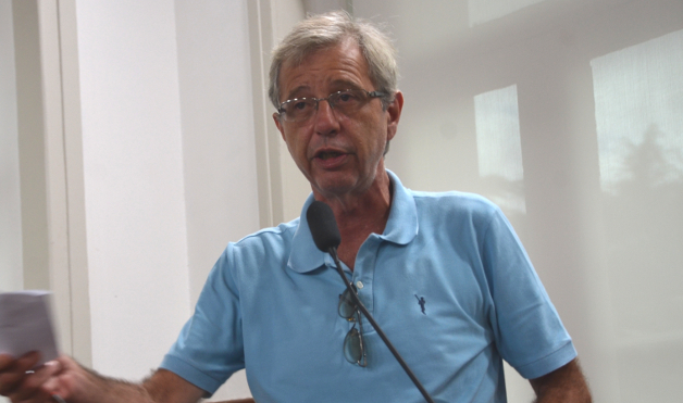 Betão cobra execução de lei que garante gratuidade a menores de 12 anos em eventos esportivos (23/03/2018 00:00:00)