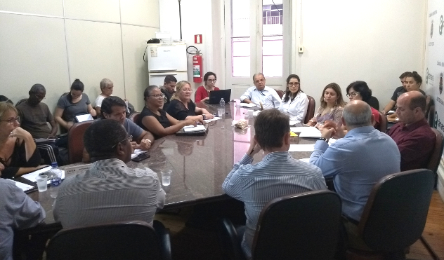 Comissão Especial Minha casa Minha Vida- Faixa 1 comemora avanços (26/03/2018 00:00:00)