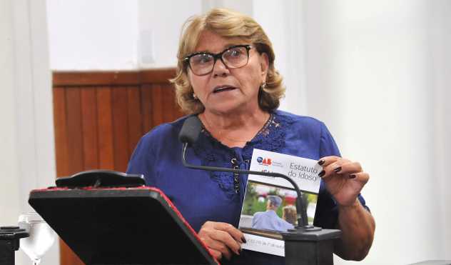 Comissão de Defesa dos Direitos dos Idosos irá ao MP para conseguir reunião com donos de empresas de ônibus (27/03/2018 00:00:00)