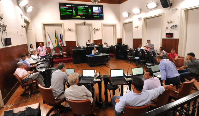 Hospital João Penido: Vereadores propõem nova planilha e reunião com a Secretaria de Saúde de Minas Gerais (28/03/2018 00:00:00)