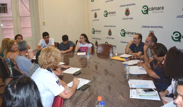 Instalação da Câmara Mirim 2018 acontece nesta quinta-feira (09/04/2018 00:00:00)