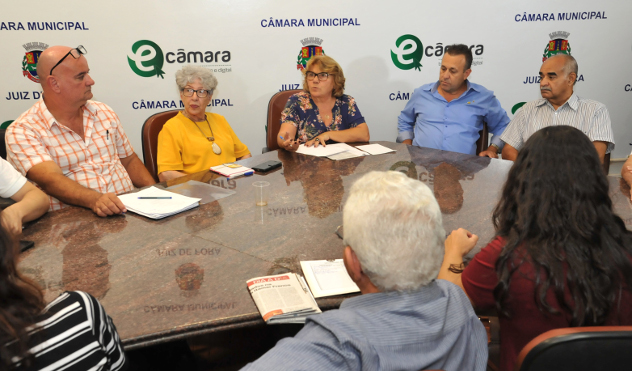 Comissão do Idoso apresentará representação junto às empresas de ônibus intermunicipais (10/04/2018 00:00:00)