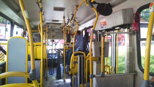 Moradores querem mais ônibus ligando Santa Luzia à região Nordeste (11/04/2018 00:00:00)