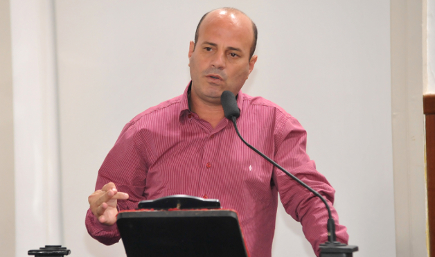 Regimento interno da Câmara pode sofrer modificação (19/04/2018 00:00:00)