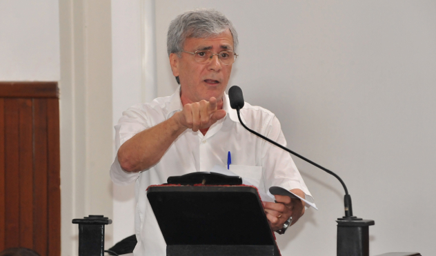 Sancionado PL que trata do comércio de alimentos em Food Bikes (19/04/2018 00:00:00)