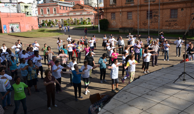 Semana Municipal da Pessoa Idosa  oferece atividades físicas e de socialização (09/05/2018 00:00:00)