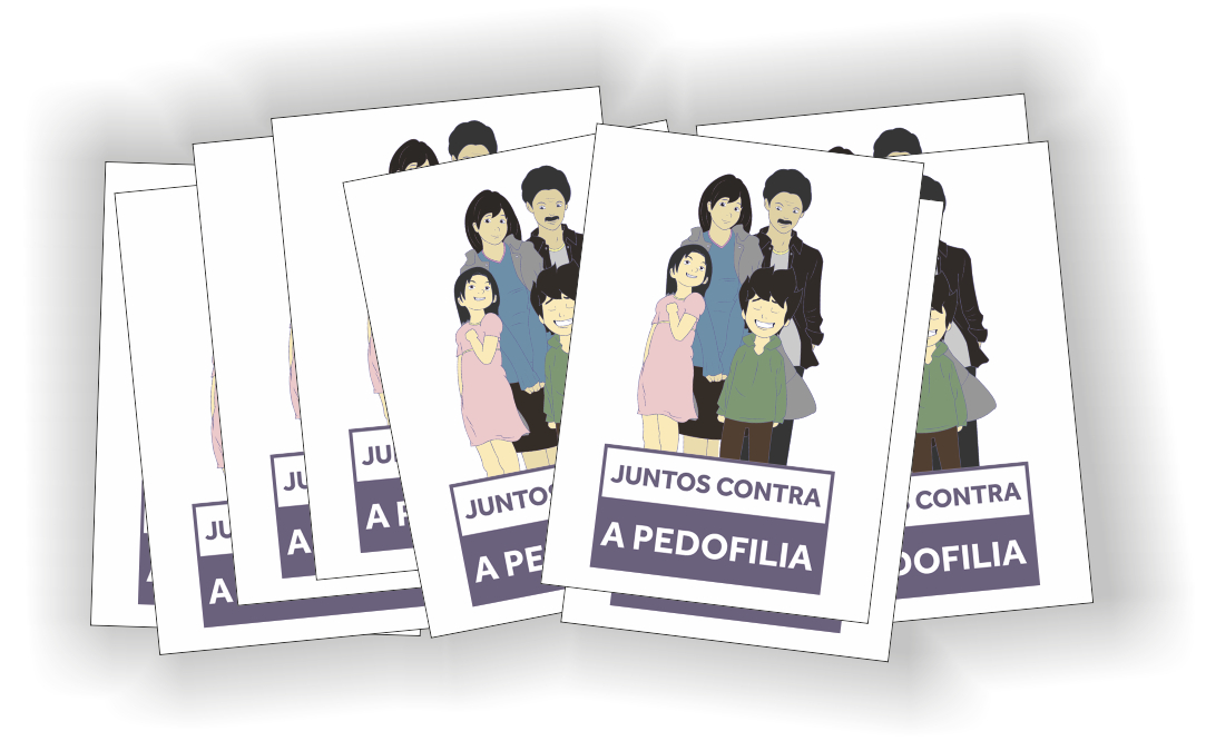 Comissão de Combate à Pedofilia realiza ações para lembrar a luta contra o abuso sexual de crianças e adolescentes (11/05/2018 00:00:00)