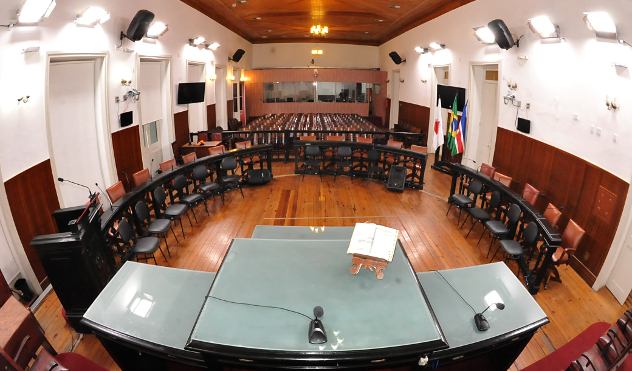 Quinto Período Legislativo da Câmara começa nesta quarta (15/05/2018 00:00:00)