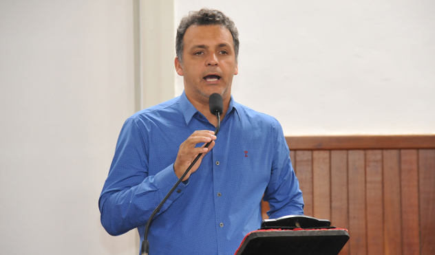 André Mariano pede alterações no Código de Posturas de JF (23/05/2018 00:00:00)