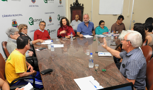 Comissão prepara passeata para o Dia Mundial de Combate à Violência contra a Pessoa Idosa (12/06/2018 00:00:00)