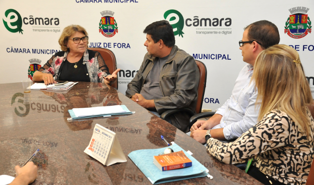 Comissão Especial para fiscalizar licitações é instalada na Câmara (14/06/2018 00:00:00)