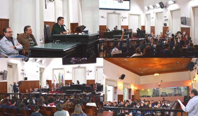 PJ propõe criação de instituição de abrigo e cotas de empregos para mulheres com deficiência, além de apoio às transsexuais (18/06/2018 00:00:00)