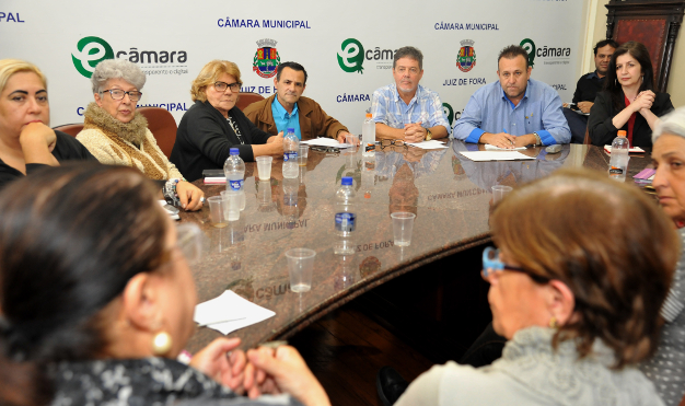 Comissão dos Direitos da Pessoa com Deficiência marca reunião  na SDS para discutir chamamento público de entidades do setor (18/06/2018 00:00:00)