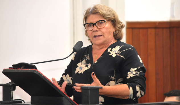 Ana quer acabar com venda casada em estabelecimentos culturais (20/06/2018 00:00:00)