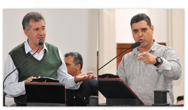 Cido Reis e Pardal apresentam proposição que restringe concessão de licenças para instalação de feiras itinerantes em Juiz de Fora (21/06/2018 00:00:00)