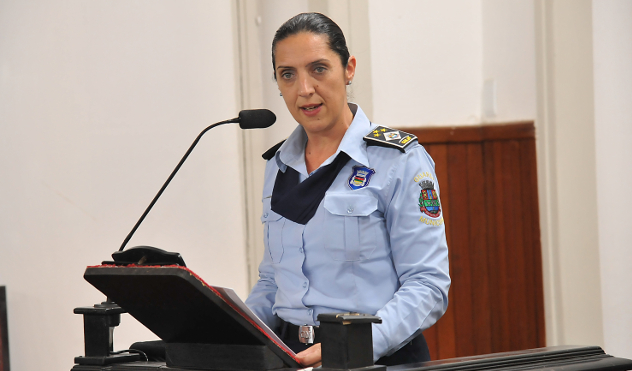 Dia do Guarda Municipal é celebrado na Tribuna Livre (27/06/2018 00:00:00)