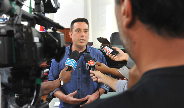 Concurso da Câmara tem quase 23 mil inscritos; provas serão realizadas na UFJF (28/06/2018 00:00:00)