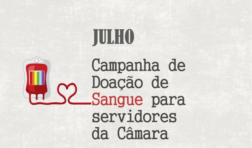 Câmara Municipal e Hemominas realizam Campanha de Doação de Sangue neste mês de Julho (03/07/2018 00:00:00)