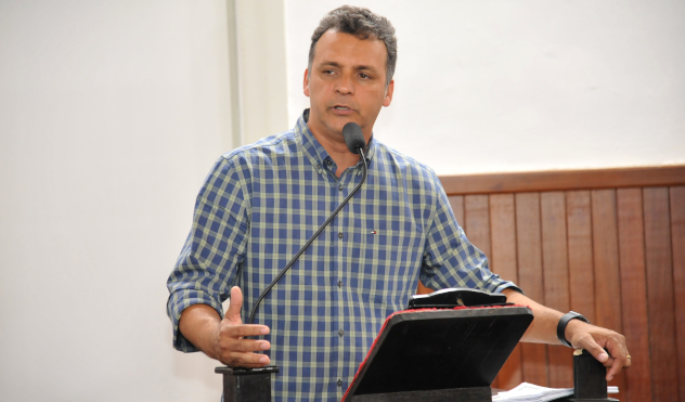 André Mariano apresenta pedido de informação sobre convênio entre Prefeitura e Coopdef (05/07/2018 00:00:00)