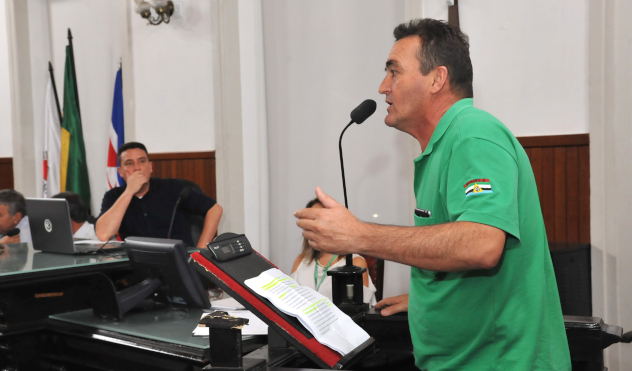 Sinserpu discute situação da Amac na Tribuna Livre (06/07/2018 00:00:00)