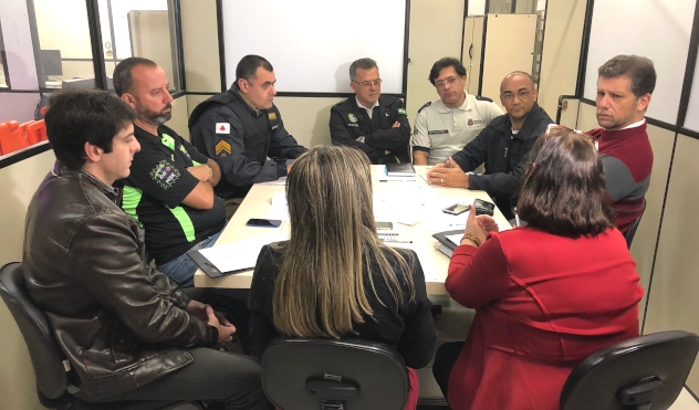 Settra estuda modificação no trânsito para o concurso da Câmara (13/07/2018 00:00:00)