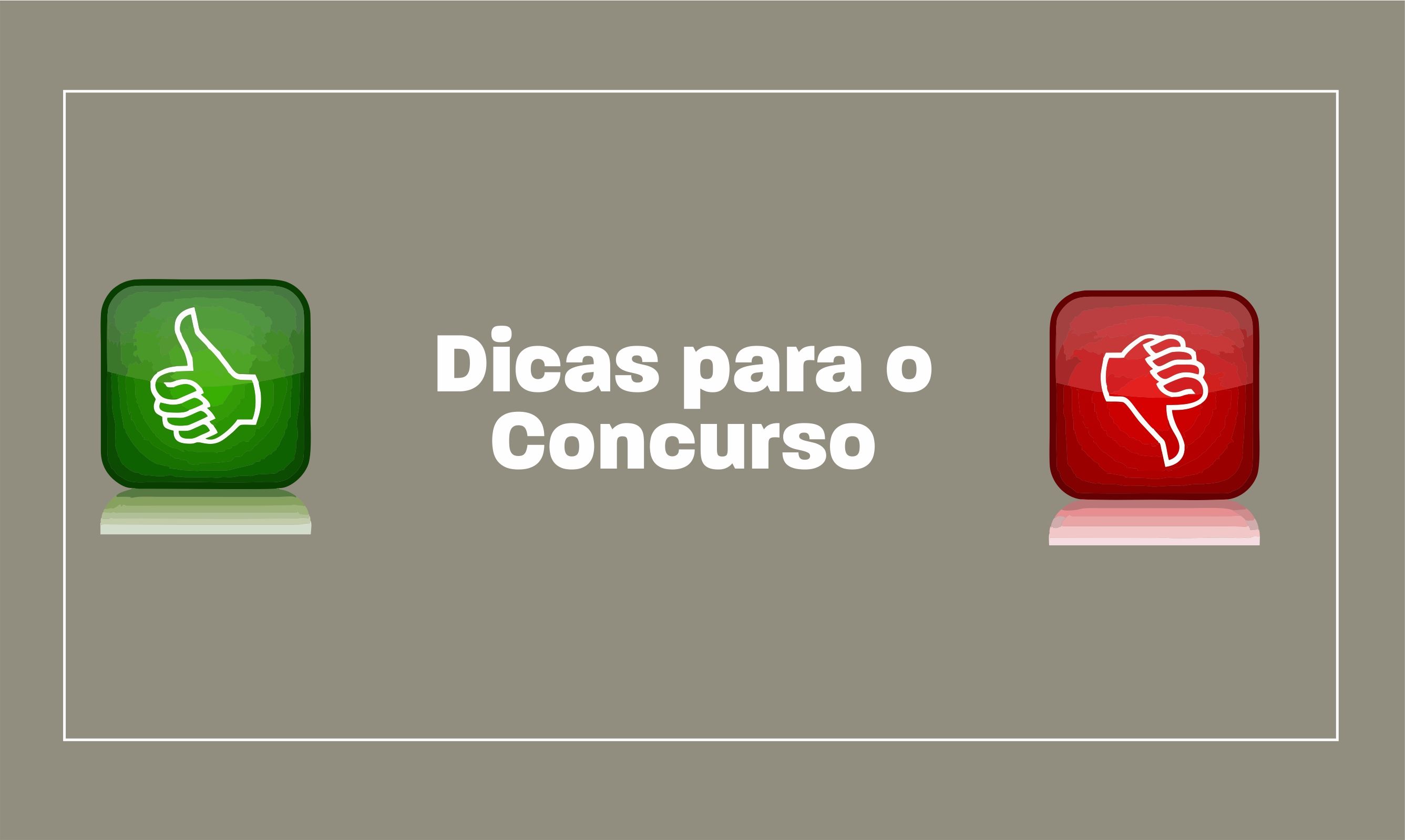 Concurso Câmara – Confira as dicas de transporte, de trânsito e o que pode e o que não pode no dia das provas (18/07/2018 00:00:00)