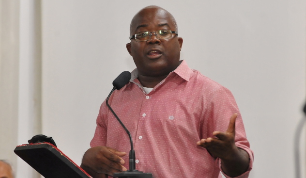 De volta à Câmara, Jucelio Maria tem planejamento definido para o que quer realizar durante 45 dias como suplente (15/08/2018 00:00:00)