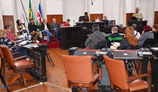 Audiência pública discute lei de diretrizes orçamentárias para 2019 (16/08/2018 00:00:00)