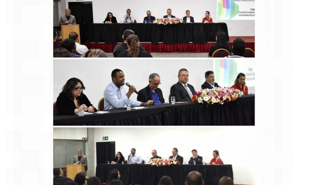 Júlio Obama Jr. participa de Conferência Municipal  dos Direitos da Criança e do Adolescente (08/11/2018 00:00:00)