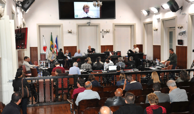 Audiência apresenta dados sobre a Lei Orçamentária Anual (21/11/2018 00:00:00)