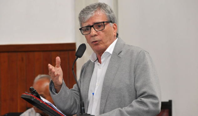 Fiorilo destaca em plenário o Dia Municipal de Conscientização e Alerta sobre o diagnóstico precoce do câncer Infantojuvenil (23/11/2018 00:00:00)